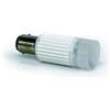 VARI Lampada LED BAY15D 2W Luce Fredda
