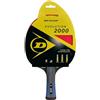 Dunlop Sports Dunlop Racchetta da ping pong Evolution 3000, certificata ITTF, perfetta per giocatori avanzati, nero, taglia unica