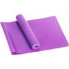 GOOHOCHY Bande Elastiche di Resistenza Porpora in Lattice per Allenamento Forza e Stretching, per Schiena e Gambe Balletto e Sollevamento Pesi