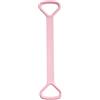 Generico Figura 8 Corda per esercizi - Yoga Strap Fitness Pulling Rope Word Fascia elastica per esercizi,Elastic Band Strap Stretch Band Pull Rope Muscle Training Tension Gym Fitness Tool