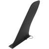Outanaya Pinna Rimovibile per Tavola da Surf in Plastica Nero, Migliora la Stabilità e Tracciamento, Accessorio per Paddleboard Gonfiabili e Surfboard