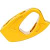 Generic Leghe di alluminio Arrampicata Ascender Outdoor Arrampicata Corda Grab Risers Regolatore Corda Regolabile Impugnatura Automatica Regolabile Automatico