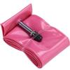 ZMdooreasy Camera d'aria ultraleggera per bici in TPU, 66 x 1,9-2,6 pollici, 60 g, leggera con valvola Presta, resistente alle forature per ciclismo su strada da 26 a 29er (26 x 1,95-2,645 mm)