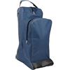 Chewtoyo Borsa per stivali da equitazione e casco per attrezzatura da equitazione, custodia in tessuto Oxford con scomparti individuali, 59,9 x 39,1 x 21,1 cm, blu, leggero trasportatore per stivali