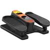 WAFOHSR Trainer Ellittico Domestico Elettrico Silenzioso A Basso Impatto Stepper Magnetico Compatto Bicicletta A Pedali For Riabilitazione For Anziani Cardio Indoor Nessun Corrimano Funzionamento Silenzioso