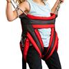 Générique Harness Trampolino - Kids Jumping Safety Belt, Children Workout Gear with Adjustable Padded Straps, Trampolino Fitness Accessory, Esercise Bungee Harness, Youth Training Belt for Fun