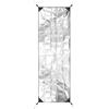 Générique Pelo Schiuma di Alluminio Pelo Campeggio Tenda Impermeabile Doppio Lato con Strato riflettente Calore Isolamento Termico Picnic in