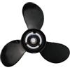 Generico Compatibile con elica in Lega a 12 scanalature 8.9x8.5 for fuoribordo Mercury 8-9.9HP