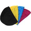 Beaupretty 4 Pezzi Cuffia da Nuoto Unisex in Nylon per Adulti, Elastica e Facile da Allungare, Cappello Piscina per Nuoto e Attività Acquatiche Colore Casuale
