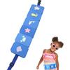 Generico Cinture Da Nuoto - Regolabile Ergonomico Elastico Morbido | Attrezzatura per Piscina e Esercizi in Acqua - Per Adulti e Bambini Fitness in Acqua Aerobica Allenamento