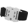 GATHINESS Contatore Portatile di Punteggio con Cinturino Regolabile in PLA, Facile da Leggere, per Tennis e Ping Pong nelle Partite Competitive e Allenamenti