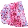 Beaupretty Cuffia da Nuoto in Nylon Elastica per Donna Stampa Colorata, Design alla Moda, Alta Elasticità e Facile da Indossare, per Sport Acquatici e Vita Quotidiana