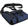 Générique Borsa a tracolla, borsa da viaggio da uomo, borsa multi-tasca, materiale impermeabile, funzione di facile accesso, strumento di utilità da trekking, accessorio avventura per il campeggio 9,84 x 1,97 x