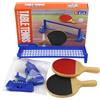 Genérico Mini gioco da pong, gioco da tavolo interattivo, gioco da tavolo interattivo, giocattolo interattivo, per intrattenimento educativo per interni, viaggi, ufficio, scuola, feste di compleanno