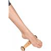 DANZA IN VETRINA Rullo Massaggiatore per Piedi Portatile 90226 Unisex Piedi Piede Ballerina Etoile Sport Danza Classica Allenamento Fitness Palestra Ballo Scuola Scarpa Saggio Accessori Calzature