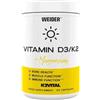 Weider Vitamina D3/K2 Capsule, 120 Capsule