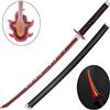 Il Semaforo KATANA DI TANJIRO KAMADO CON ILLUMINAZIONE LED DEMON SLAYER
