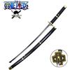 Il Semaforo KATANA SANDAI YUBASHIRI LAMA IN BAMBOO ONE PIECE
