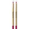 Max Factor 2 x Max Factor Colour Elixir Lip Liner - 050 Magenta Pink