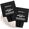 Rougj BB Magic SPF 15 - Crema Colorata Con Acido Ialuronico - Uniforma Il Tono Idrata Protegge Dai Raggi UV Texture Leggera Auto Adattiva 2 X 25 ml - Made In Italy