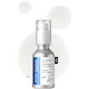 ILSO HA Shot Booster Siero esfoliante con acido ialuronico, 14,2 g, migliora la struttura della pelle e chiude i pori, formula idratante