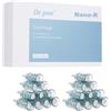 Bestauty Cartucce Nano-R Dr. pen Ultima M8/M7S - 20 pezzi per cura della pelle, trattamento dell'acne e riduzione delle macchie - Cartucce autentiche Dr. pen Ultima M8/M7S (20 pezzi, Nano-R per M8/M7S)