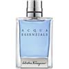 Salvatore Ferragamo Acqua Essenziale Eau de Toilette Spray 50 ml Uomo