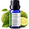 ORANTUS Olio Essenziale Bergamotto 10ml Alimentare Puro 100% Naturale - Bergamot Aroma Agrumato Fresco per Diffusore Aromaterapia Ambiente Massaggi