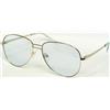 LIEBESKIND Mod. 11033 Occhiali Da Sole Oro Con Lenti Azzurre 56-14-140mm Germany