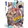 Shueisha Hetalia World Stars Gangsta Vol.1 Fumetti GIAPPONE UFFICIALE