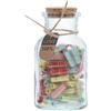 PRETYZOOM Barattolo Di Sensoriale Con Messaggio Idea Romantica Per Fidanzato/fidanzata Vaso Decorativo Per Occasioni Speciali