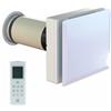 Vortice HRW MONO - Ventilation double flux décentralisée autonome Hygro + Wifi - 30 m³/h - VMC et ventilation