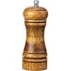 WERWER Sale di legno e macinapepe, smerigliatrici per pepe, salgemi con rotore in ceramica regolabile-5/8/10 pollici (Color : 5inch)