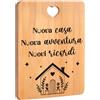 Apjielop Regali per Casa Nuova, Arredamento Casa, Tagliere o Blocco, Idee Regalo Casa Nuova, Regali per la Casa, Regali per la Nuova Casa per Familiari, Parenti, Amici e Colleghi.
