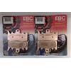 EBC Pastiglie Freno Anteriore Sinterizzate Per BMW R1250RT (2020 A 2023) (Brembo