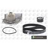 BGA Kit Cinghia di Distribuzione+Pompa Acqua Per Tf ZR Mgf 25 45 75 200 400