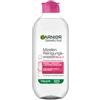 GARNIER SkinActive Mizellen All-in-1 für trockene & empfindliche Haut Tonico viso 400 ml
