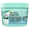 GARNIER Fructis Aloe Vera + Hair Food Multi-Use Maske Maschera per capelli 400 ml