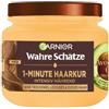 GARNIER Wahre Schätze 1-Minute Haarkur pures Avocado-Öl & Sheabutter Trattamento per capelli 340 ml