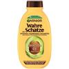 GARNIER Wahre Schätze Intensiv Nährendes Shampoo Avocado-Öl & Sheabutter Shampoo per capelli 250 ml