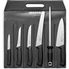 F. DICK ProDynamic Kochmesser-Set 6-teilig Küchenmesser Ausbeinmesser Kochmesser