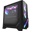 MSI MPG Infinite Z3 9NVRR9-490AT Desktop AMD Ryzen 7 9700X, 32 GB di RAM DDR5, 1 TB di SSD M.2, GeForce RTX 5070 Ti SHADOW 3X (16 GB)