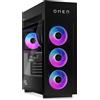 HP PC da gioco HP OMEN MAX 45L DT GT23-0175ng, AMD Ryzen™ 7 9800X3D, 32 GB, DDR5-SDRAM, 2 TB, Windows 11 Home