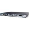 Cisco Router Cisco 2800 2801 - 2 porte - 2 porte RJ-45 - porta di gestione - 8.0 - 128 MB - Fast Ethernet - 1U - montaggio su rack, desktop - 90 giorni