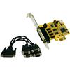 EXSYS Scheda PCIe Exys EX-44044-2 4S Seriell PCI-E [EX-44044-2]