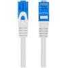 Lanberg Cavo di rete Lanberg S/Ftp Cat.6A 1,5m Grigio [PCF6A-10CC-0150-S]