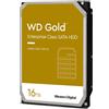 Western digital Hard Disk 3,5 16TB Western Digital Gold DC HA750 SATA III RICERTIFICATO [WD161KRYZ]
