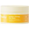 FRESHLY COSMETICS Cura dei Capelli Keratin Therapy Hair Mask 200ml - Maschera Rinforzante Capelli