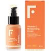 FRESHLY COSMETICS Viso Vitamin C Moisturising Cream 50ml - Crema giorno idratante