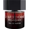 YVES SAINT LAURENT La Nuit De L'homme 60ml - Eau de Parfum